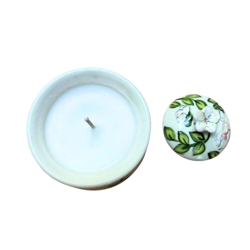 Pink Bloom Peony Luxe Candle
