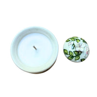 Pink Bloom Peony Luxe Candle