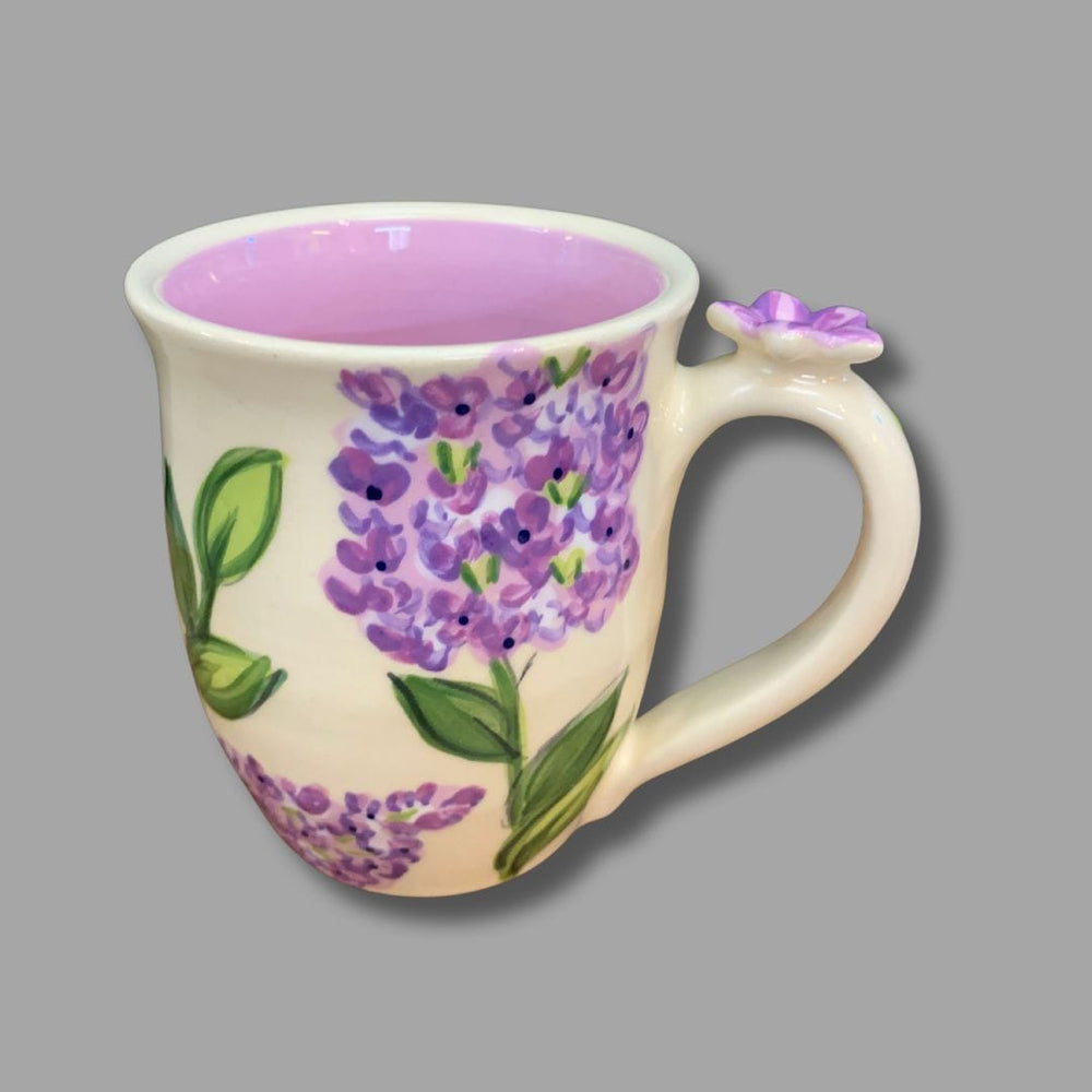 Lilac Mug