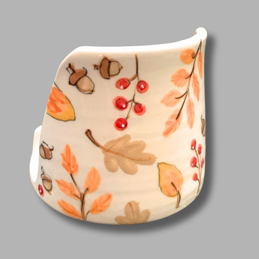 Autumn Spice Holder Phone and Tablet Holder