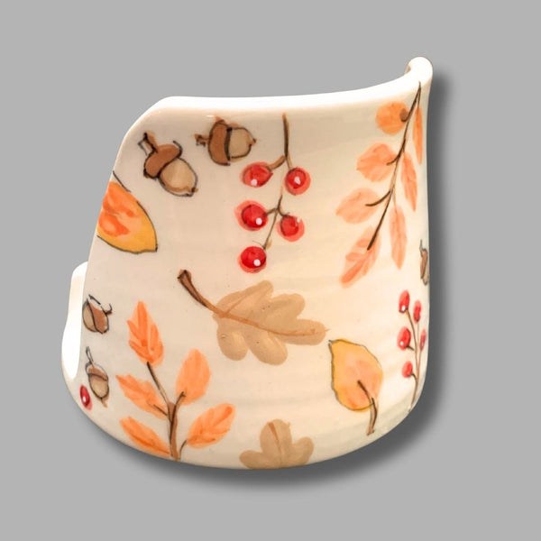 Autumn Spice Holder Phone and Tablet Holder