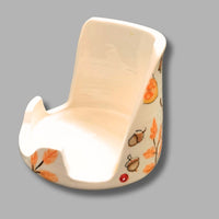 Autumn Spice Holder Phone and Tablet Holder
