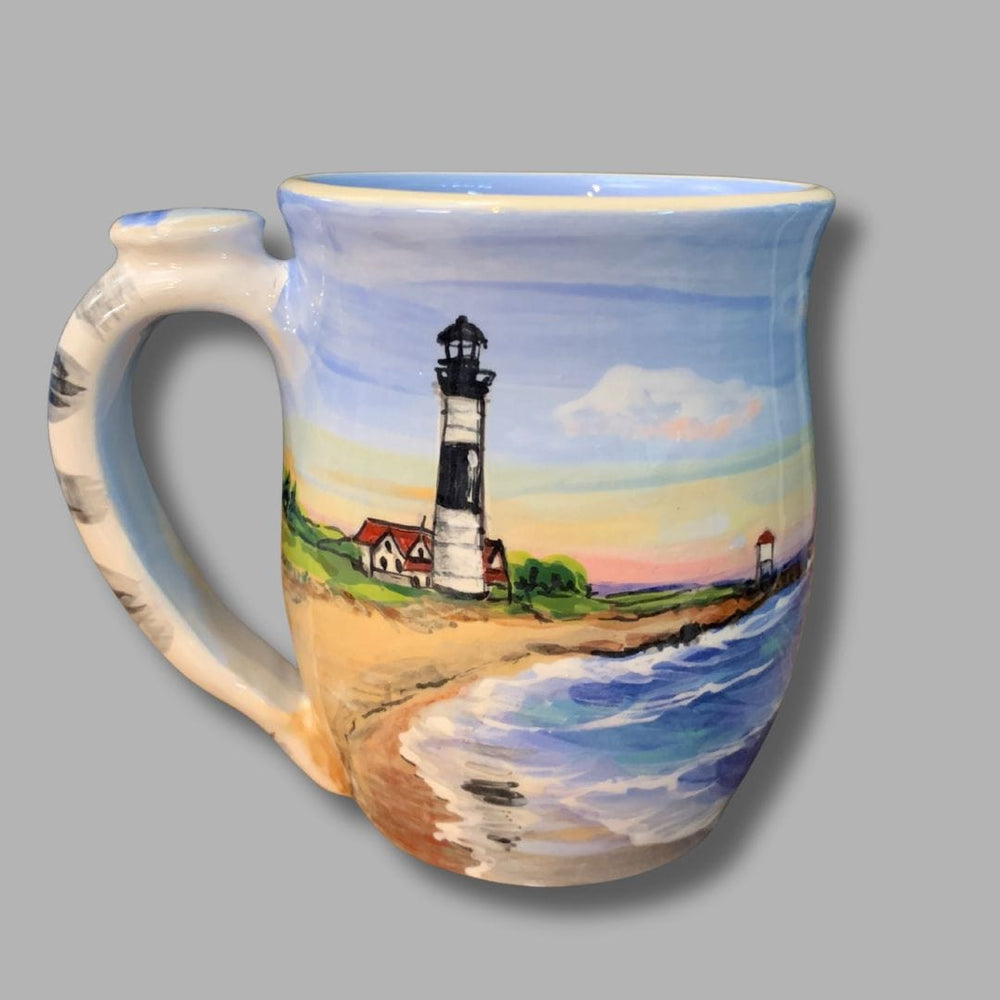Lighthouse Mug