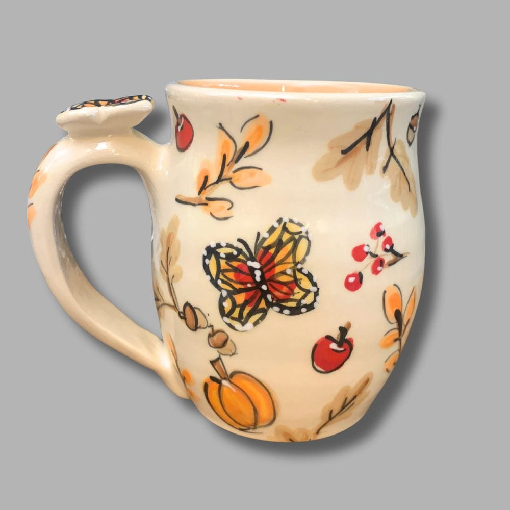 Monarch Autumn Spice Mug