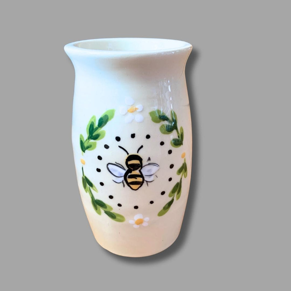 Bee Pencil Vase
