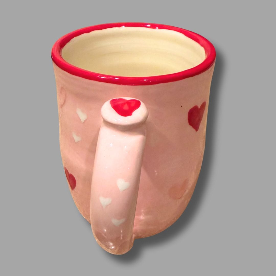 Mug of the Month: Sweet Heart Mug