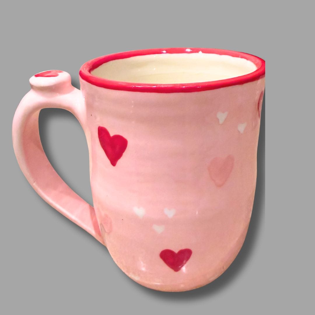 Mug of the Month: Sweet Heart Mug