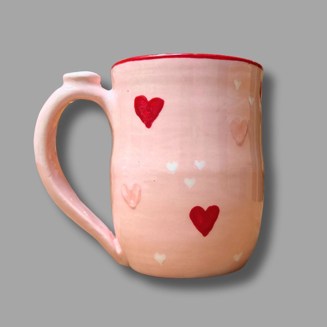 Mug of the Month: Sweet Heart Mug