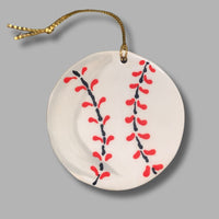Baseball Sport Ornament