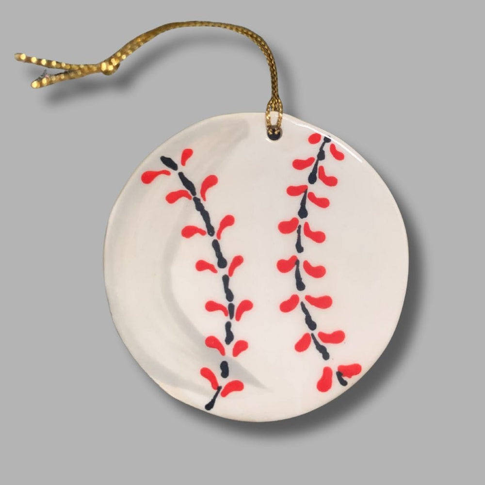 Baseball Sport Ornament