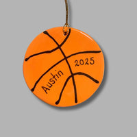 Basketball Sport Ornament