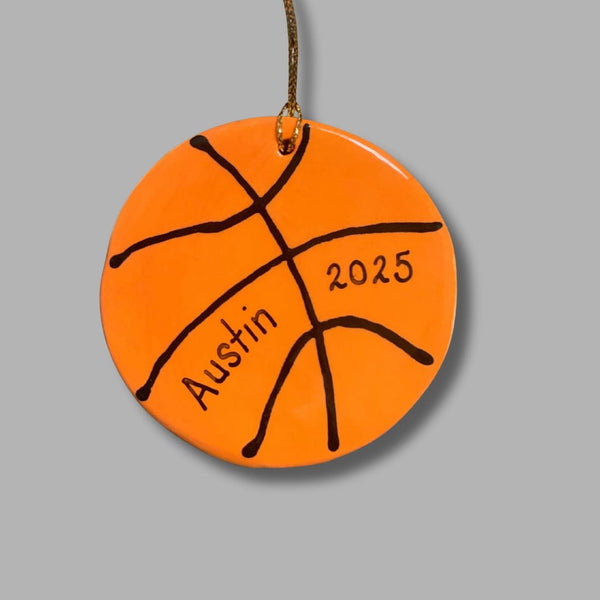 Basketball Sport Ornament