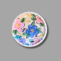 Spring Blooms Spoon Rest