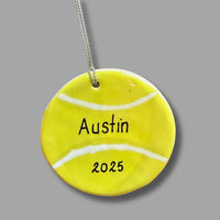 Tennis Sport Ornament