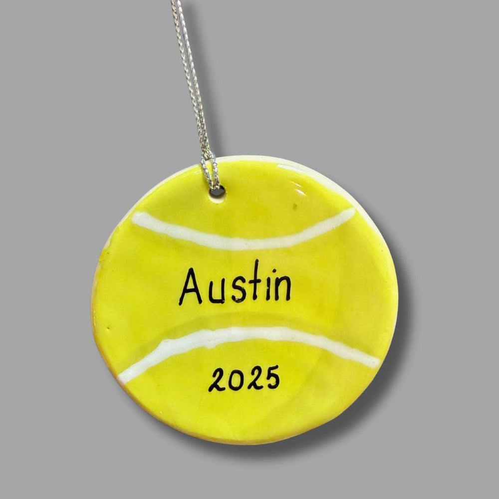 Tennis Sport Ornament