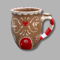 Gingerbread Mug