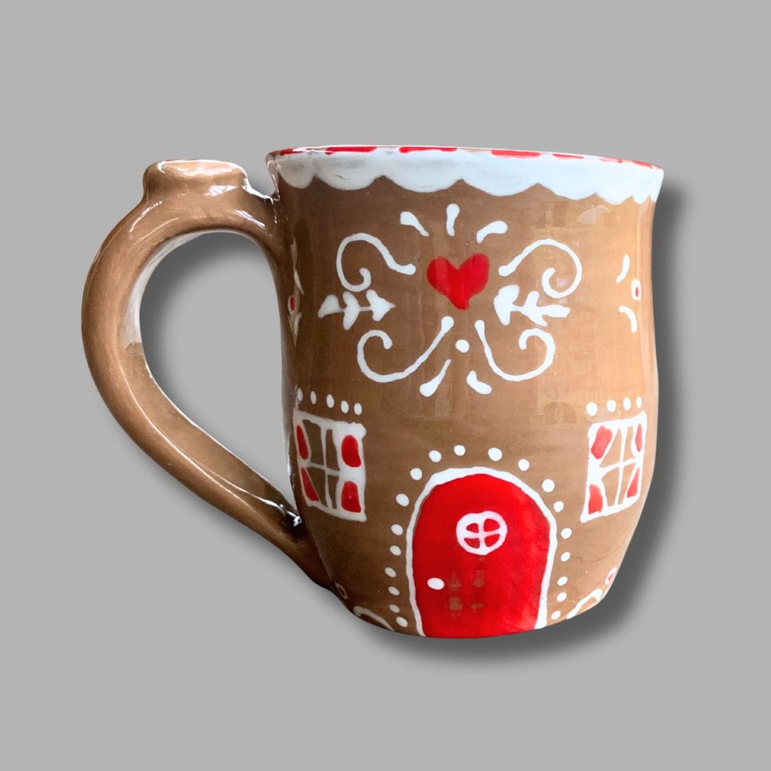 November Mug of the month: Gingerbread Mug