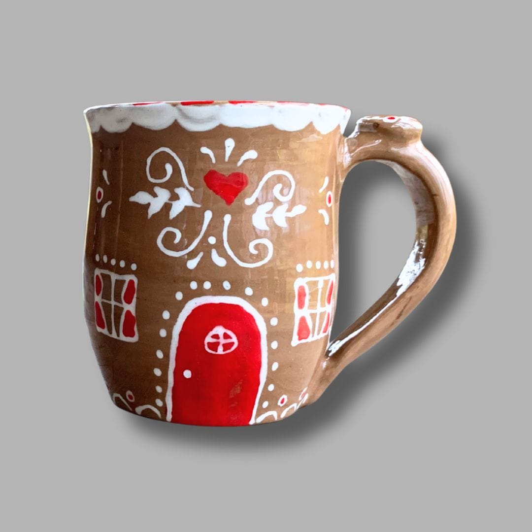November Mug of the month: Gingerbread Mug