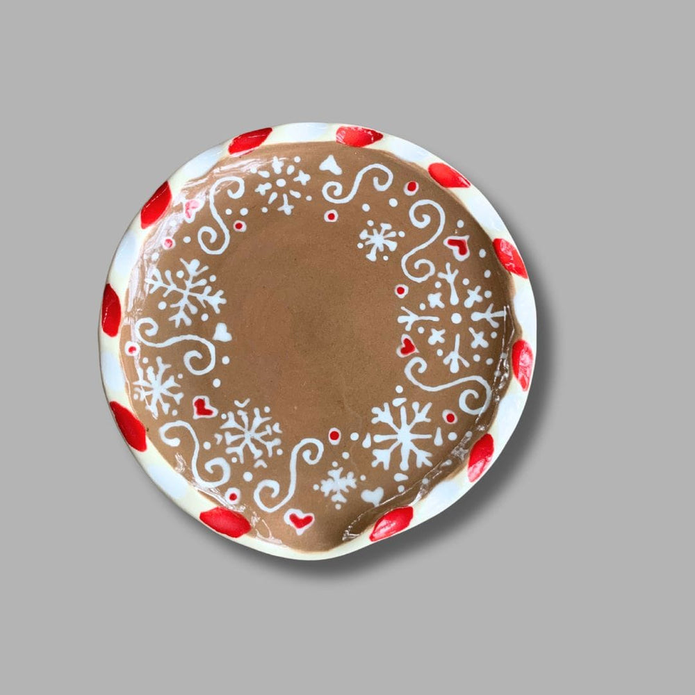 Gingerbread Spoon Rest
