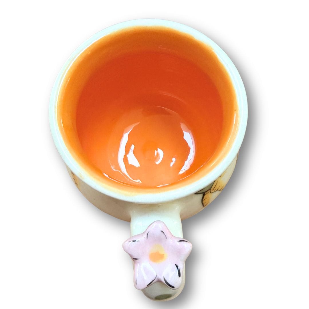 March Mug of the Month: Garden Bunny Bubble Mug