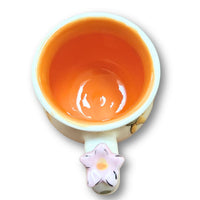 March Mug of the Month: Garden Bunny Bubble Mug