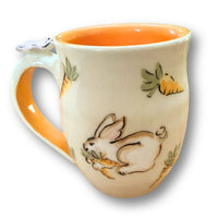 March Mug of the Month: Garden Bunny Mug