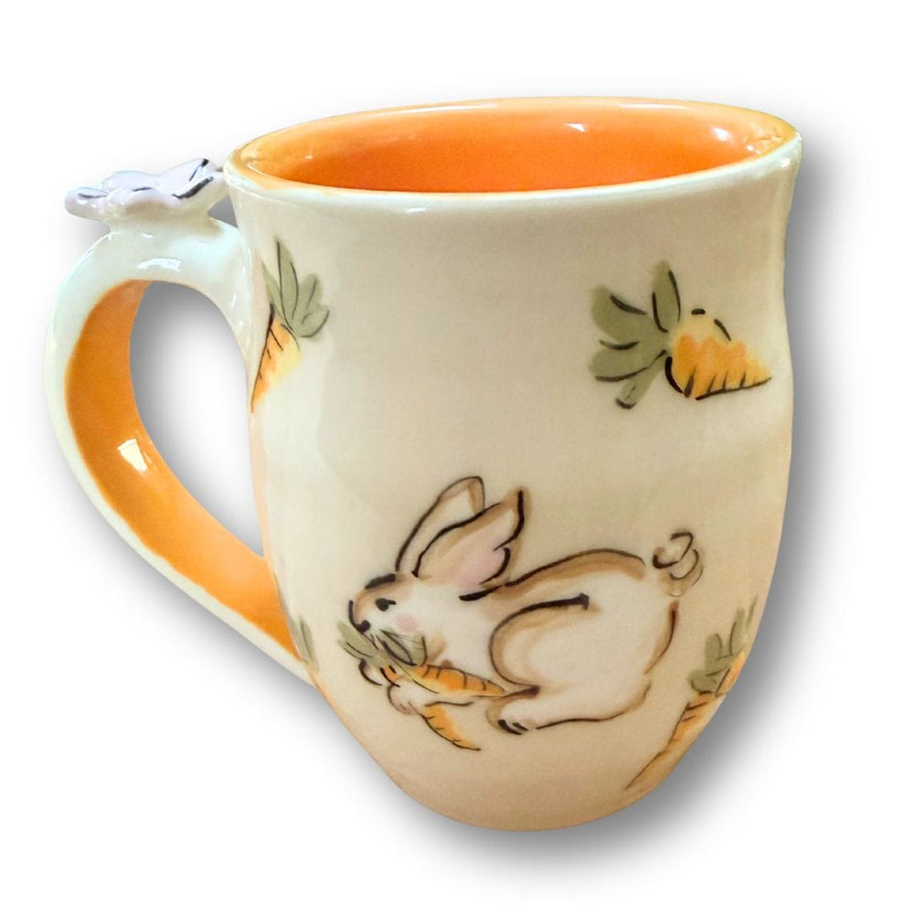 March Mug of the Month: Garden Bunny Mug