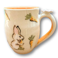 March Mug of the Month: Garden Bunny Mug