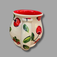 August Mug of the Month! Triple Berry Bubble Mug