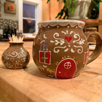 November Mug of the Month: Gingerbread Bubble Mug