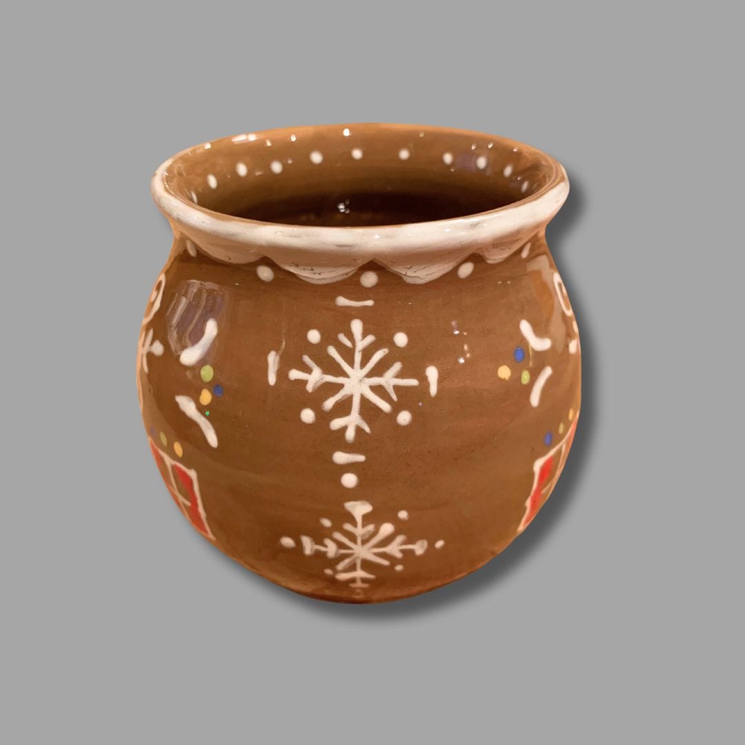 November Mug of the Month: Gingerbread Bubble Mug
