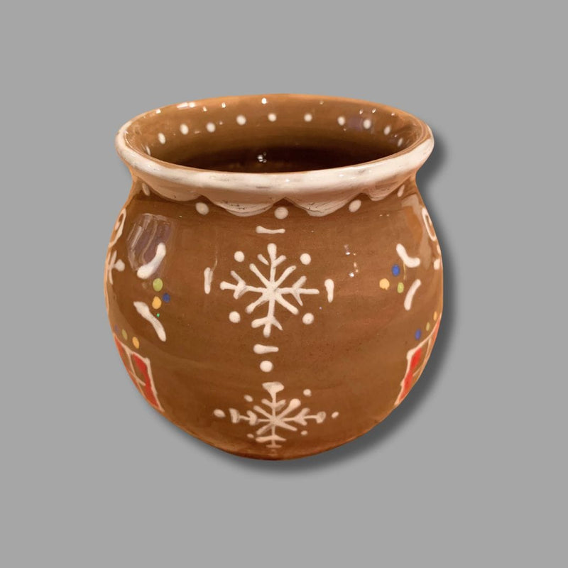 November Mug of the Month: Gingerbread Bubble Mug