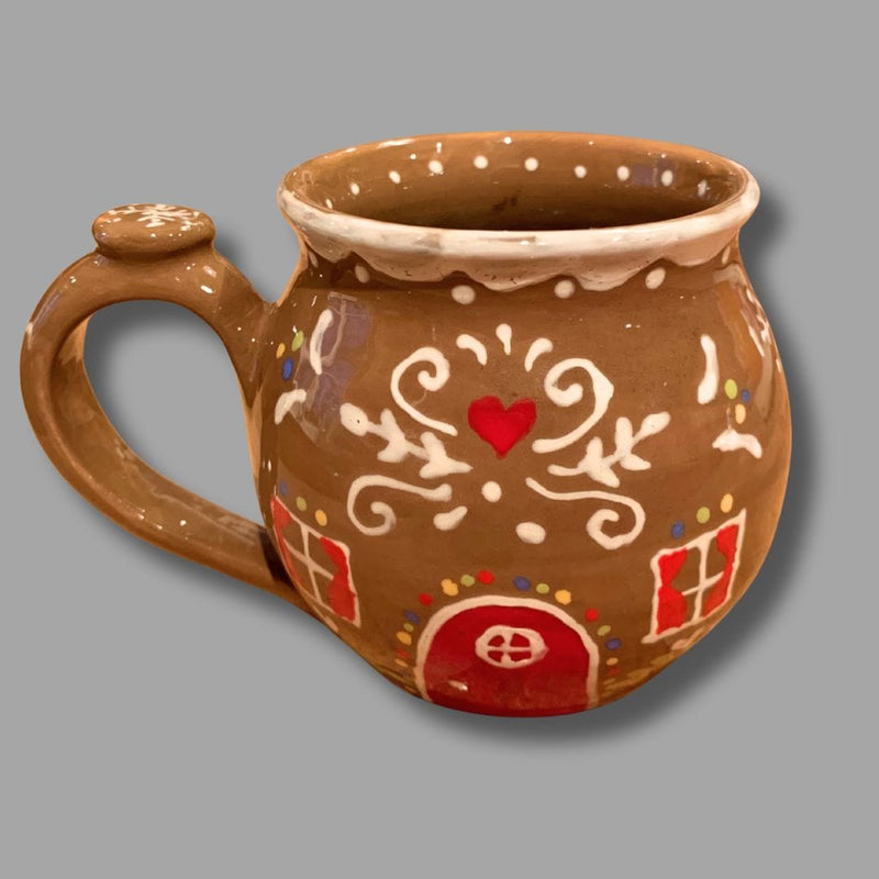 November Mug of the Month: Gingerbread Bubble Mug