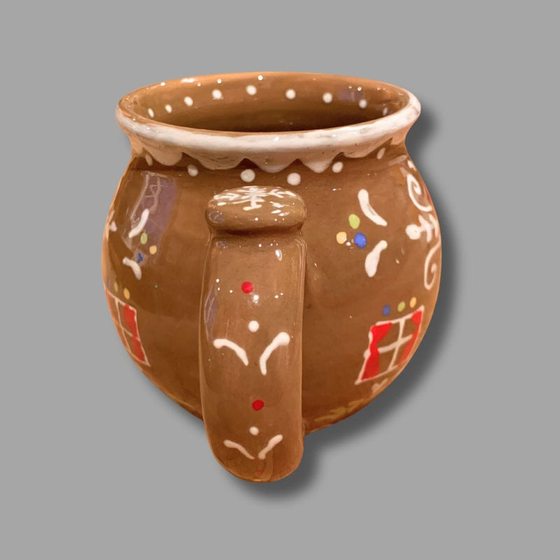 November Mug of the Month: Gingerbread Bubble Mug