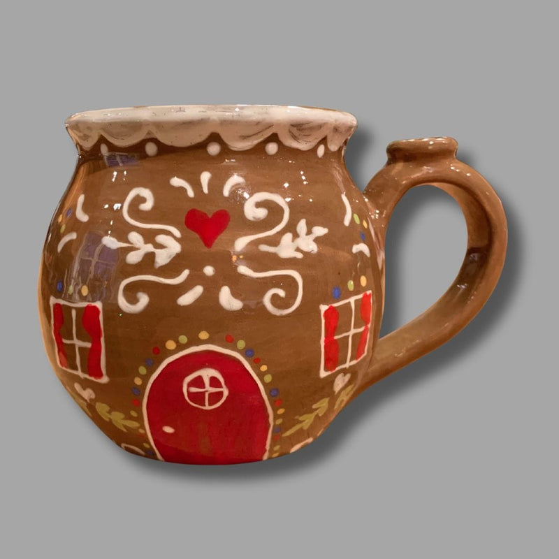 November Mug of the Month: Gingerbread Bubble Mug