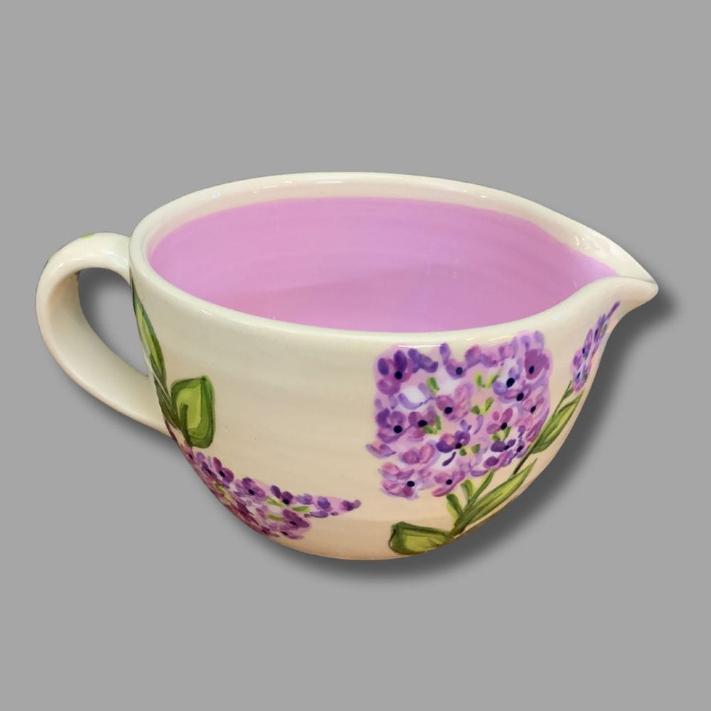 Lilac Batter Bowl (small)