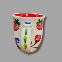 August Mug of the Month! Triple Berry Mug
