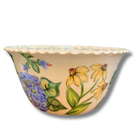 Multi-Floral Blessing Bowl