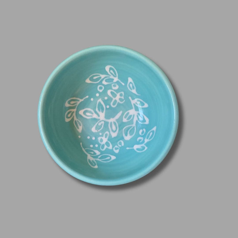 Solid color Dip Bowl set: Multi Color