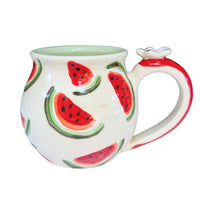 Watermelon Bubble Mug