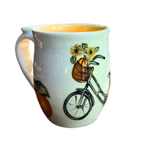 September Mug of the Month!  Farmers Market Mug
