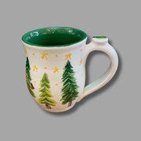 Winter Forest Mug