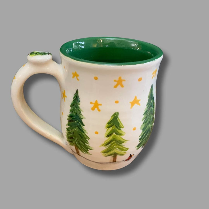 Winter Forest Mug