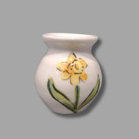 Daffodil Mini Vase