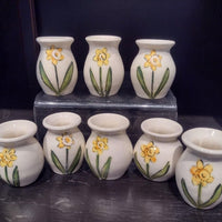 Daffodil Mini Vase