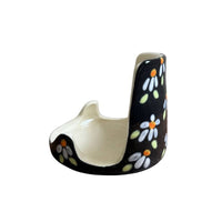 Midnight Daisy Phone and Tablet Holder
