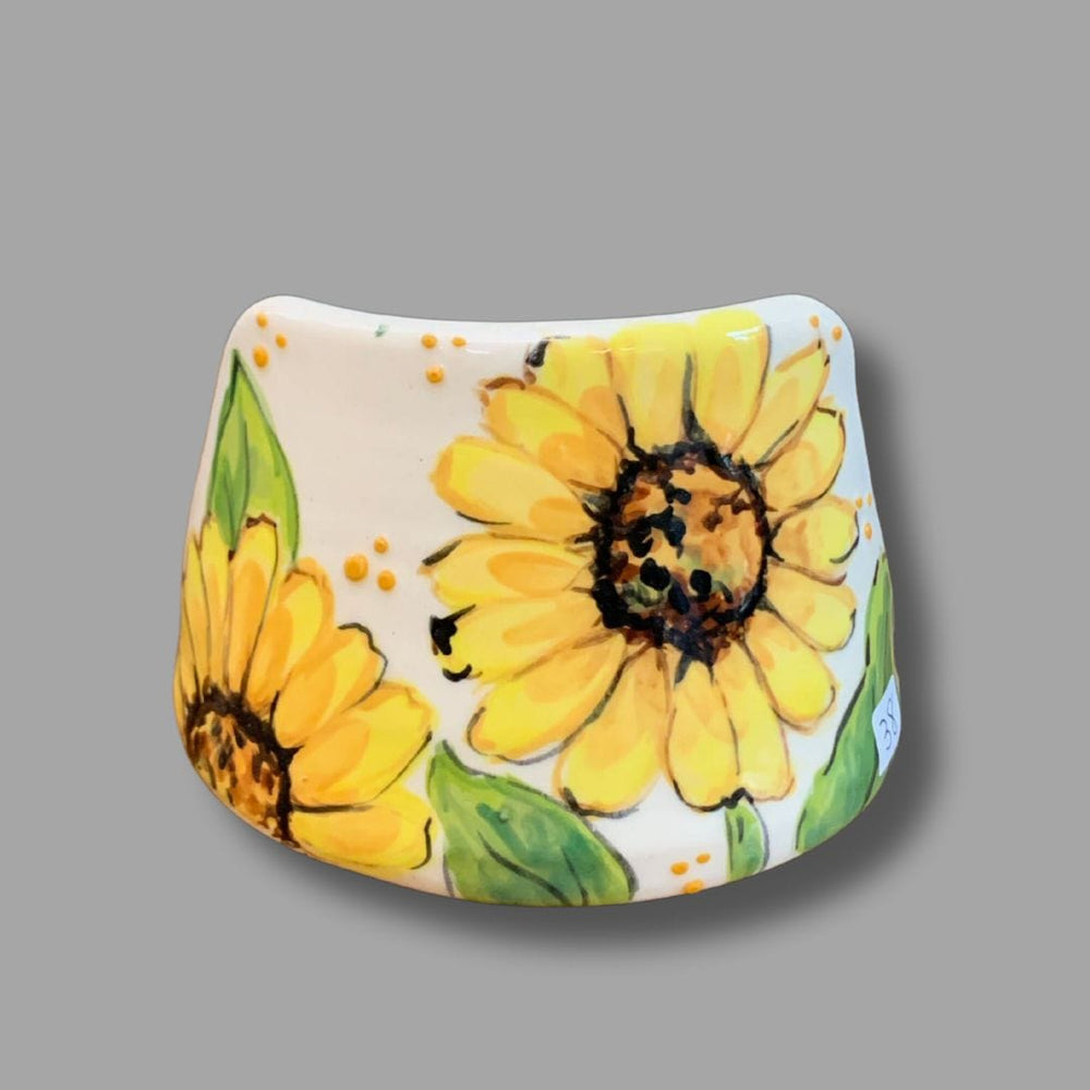 Sunflower Flower Phone Holder