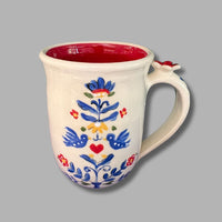 December Mug of the Month: Scandinavian Folk Mug