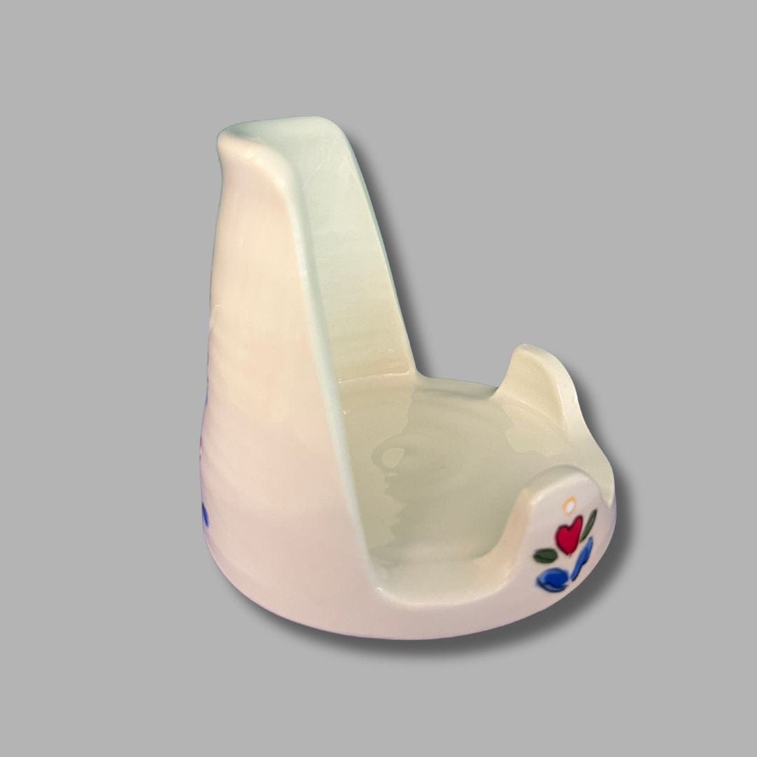 Scandinavian Folk Phone and Tablet Holder