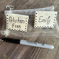 Food Markers/ Place Card Holders
